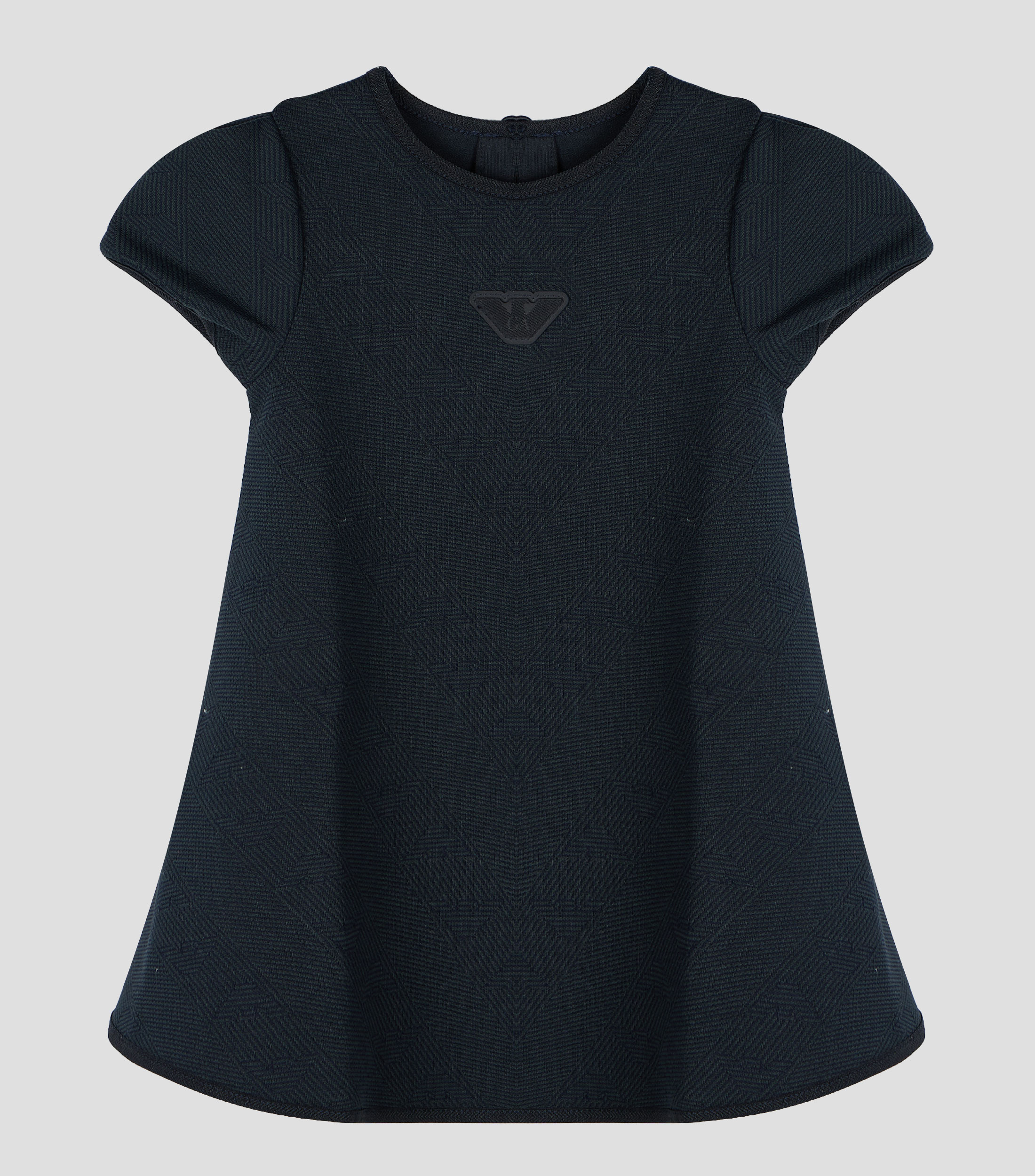Vestido liso Bebé